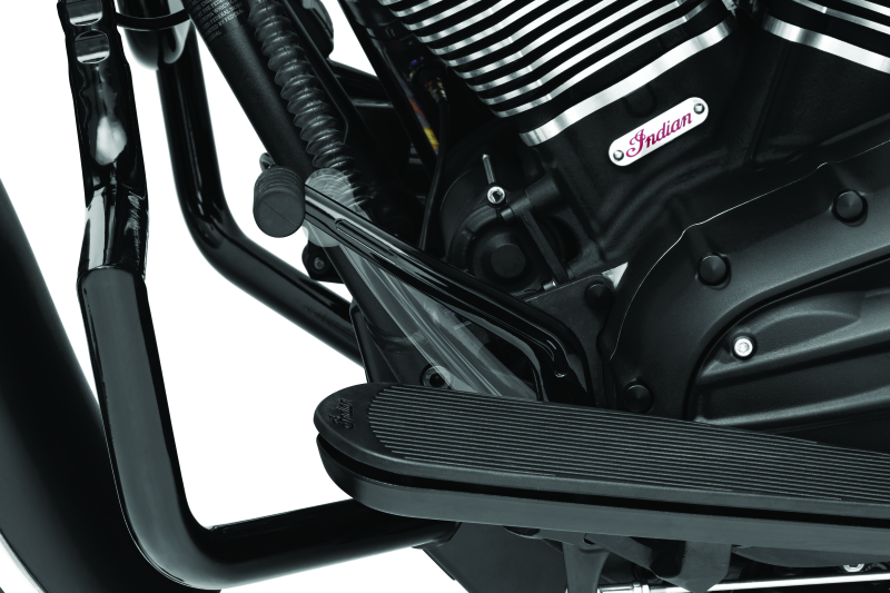 Kuryakyn 5817 Shift Lever Indian Black - User 1