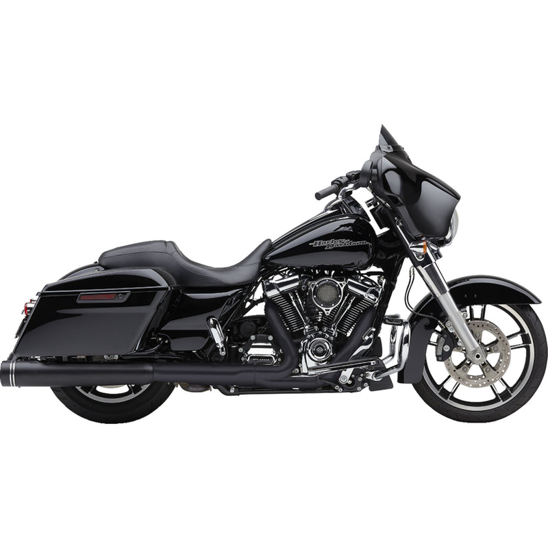 Cobra Neighbor Haters™ Muffler - 6291RB For Harley Touring 2017-2022