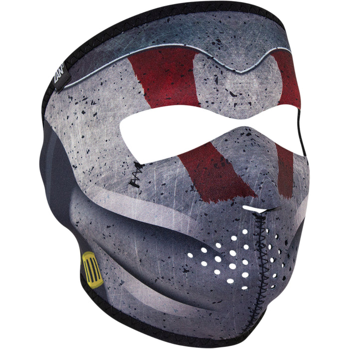 ZAN HEADGEAR 2503-0428 WNFM472 Neoprene Full-Face Mask Face Mask - Alien Hunter