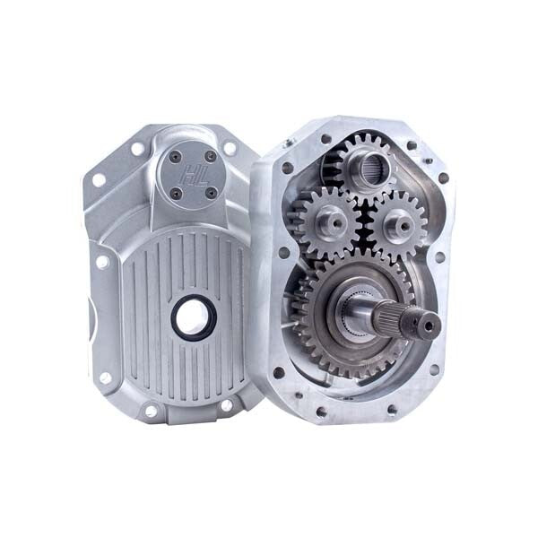 High Lifter 63-6444 PGL-660DI-C1D 6 PORTAL DUAL IDLER 60% GEAR REDUCTION CAN-AM