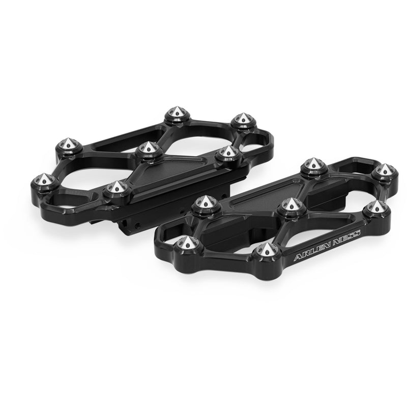 Arlen Ness Floorboards - 410-058 For Harley Motorcycles 1982-2026