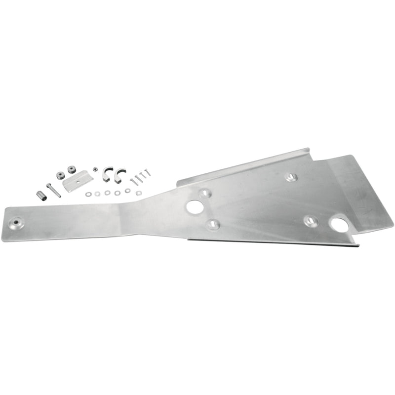 Motorsport Products Glide Plate - 83-1401 Honda TRX400EX 2006-2008