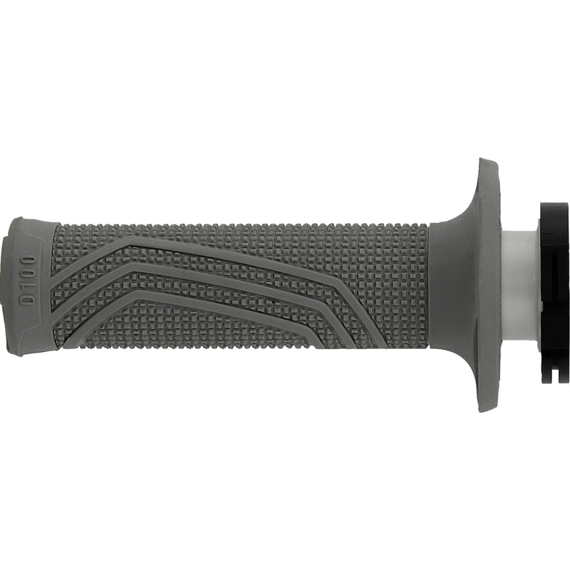 Domino D-Lock Grips - D10046C5200A9-0 For Gas Gas Dirt Bikes 2000-2015 | Beta Dirt Bikes 2005-2015 | Suzuki RMZ 250 / RMZ 450 / 450Z 2004-2026