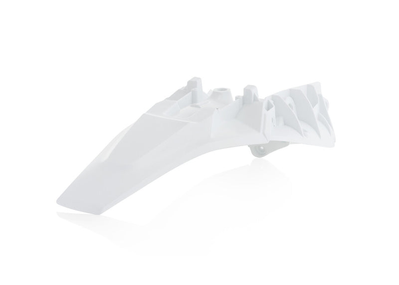 Acerbis Rear Fender White - 2686440002 Husqvarna TC 85 2018-2024
