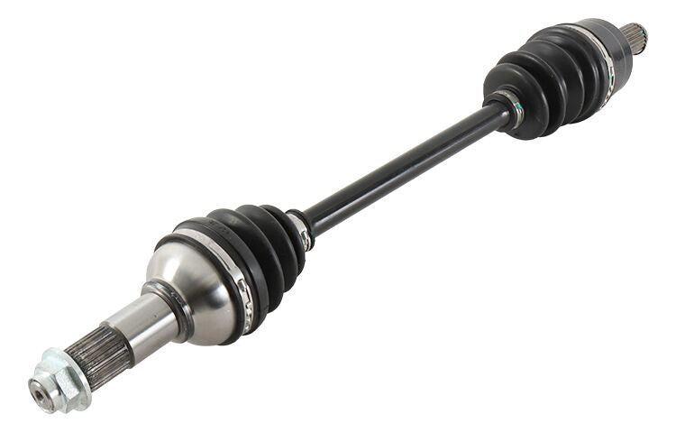 All Balls 6 Ball Heavy Duty Axle Rear - AB6-YA-8-346 Yamaha Grizzly 2014-2015