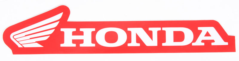 D'cor Visuals D-Cor 12" Honda Decal Sheet - 40-10-112