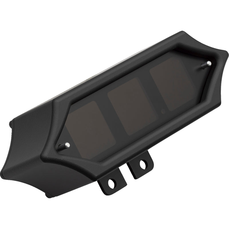 Dakota Digital MLX-9000 Gauge - MLX-9214-K For Harley Motorcycles 2011-2021