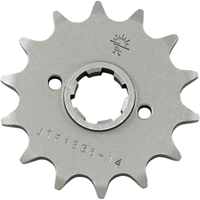 JT SPROCKETS JTF1336-14 JTF1336.14 Front Sprocket Counter Shaft Sprocket - 14-Tooth
