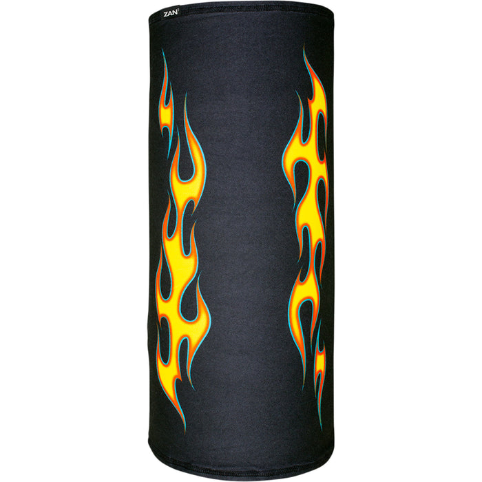 ZAN HEADGEAR 2502-0264 TL435 Motley Tube® SportFlex® Neck Tube hot rod flame