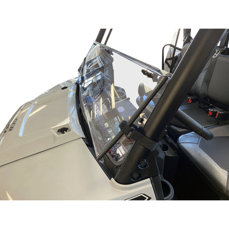 Moose Offroad Windshield - V000265-12200M Polaris Ranger 2013-2019