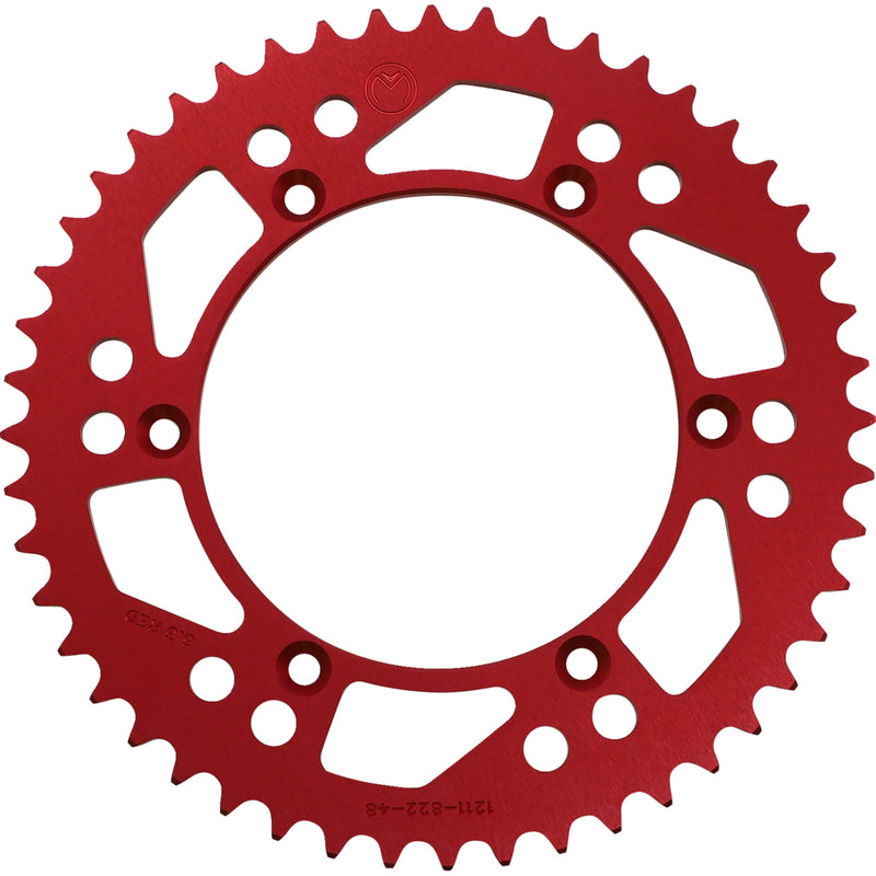 Moose Offroad Sprocket - 1211-822-48-13 For Gas Gas Dirt Bikes 1997-2015 | Beta Dirt Bikes 2005-2014 | Sherco 450 / 510 2006-2011