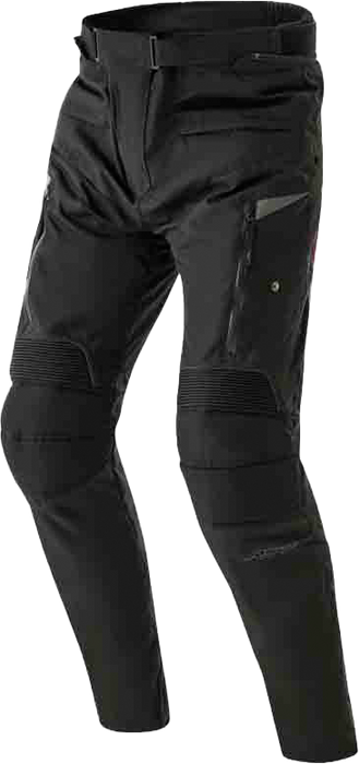 Rst 556-3662010 103662BLK-10 WOMENS PS PARAGON D3O PANTS BLACK TEXTILE SM