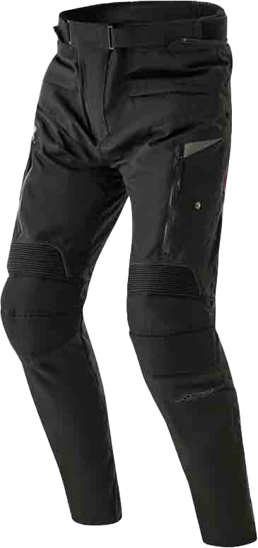 Rst PS Paragon D3O LL Pants Black Textile 3XL - 103660BLK-40