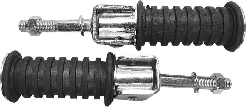 Emgo 56-2056 54-20000 REAR FOOT PEG ASSEMBLY
