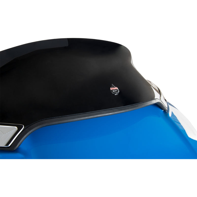 Klock Werks Flare™ Windshield - KWW-01-0403 For Harley Road Glide 2015-2025