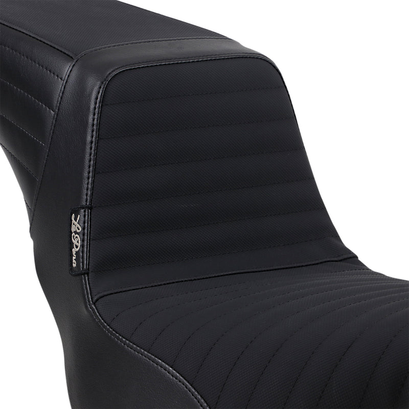 LePera Kickflip Seat - LY-590PTGP For Harley Softail 2018-2021
