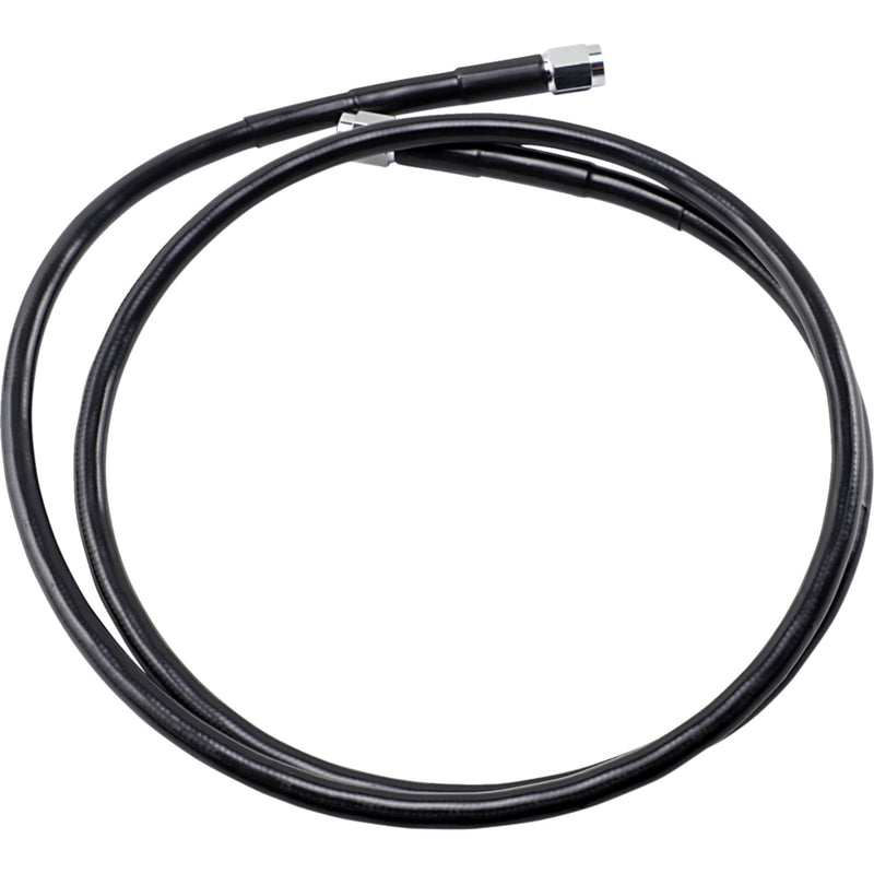 DRAG SPECIALTIES Universal Brake Line Black