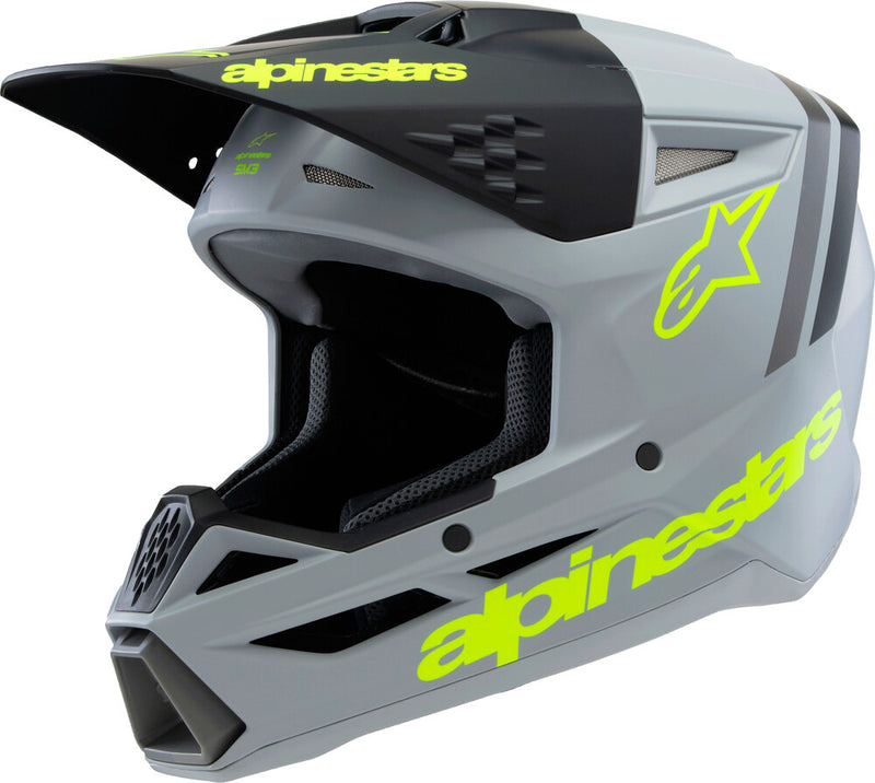 alpine star motorcycle helmet Alpinestars SM5 Corp Helmet, Lightweight Protection for MX Riders, XL, Black/Diva Pink Glossy : Automotive thus ensuring riders have the correct fit to improve comfort Alpinestars Supertech R10 Carbon Helmet