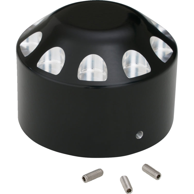 Show Chrome Axle Nut Cover - 44-105 Polaris ATV/UTV Models 2015-2022