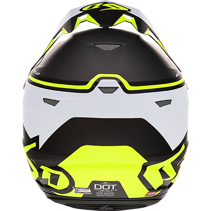 6D HELMETS ATR-2 Helmet
