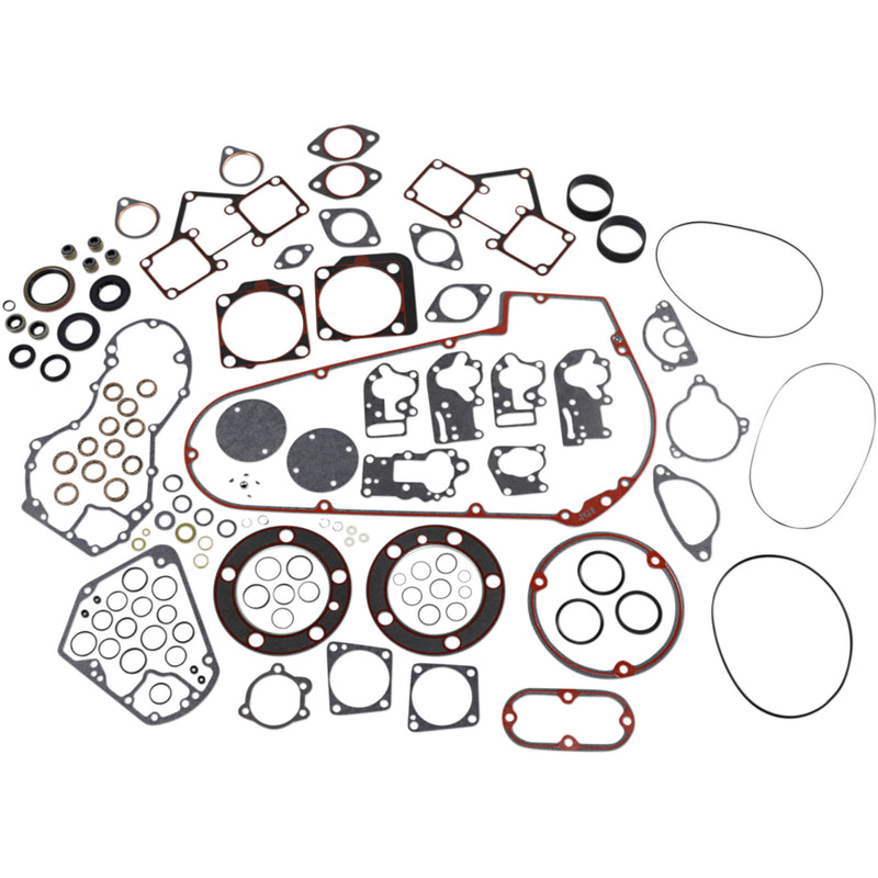 James Gasket Gasket Kit - JGI-17029-70-A For Harley Motorcycles 1970-1984