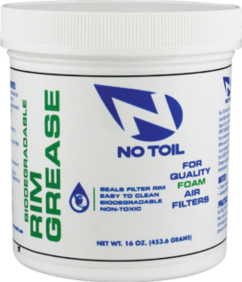 No Toil RIM Grease TUB 16OZ - NT06