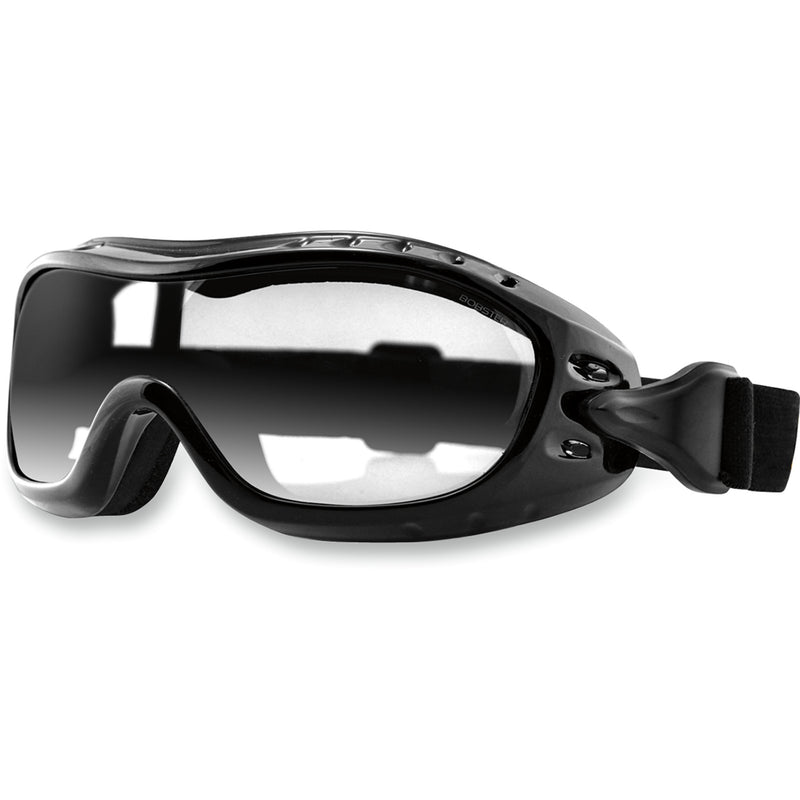 BOBSTER 2601-1005 BHAWK01C Night Hawk Goggles clear
