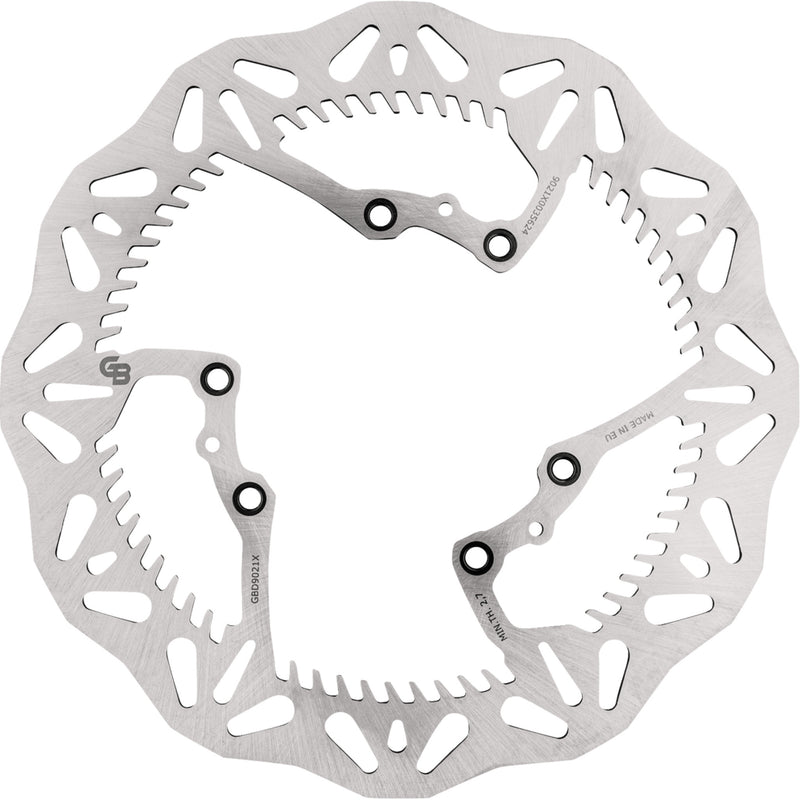 GBRAKES 1710-5001 GBD9021X Brake Rotor