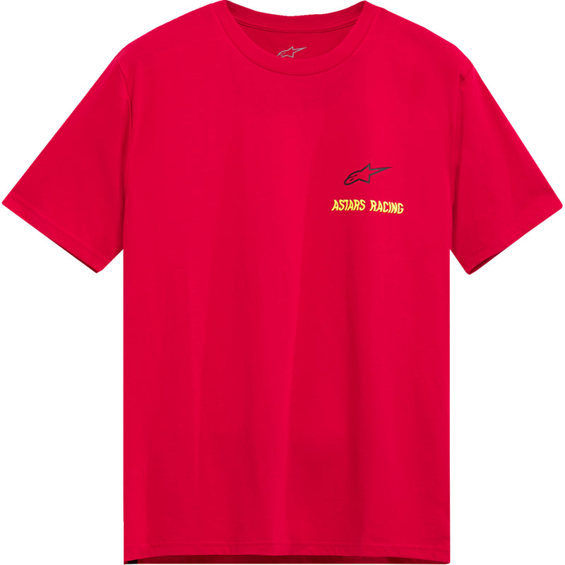 ALPINESTARS Swerve CSF T-Shirt Red