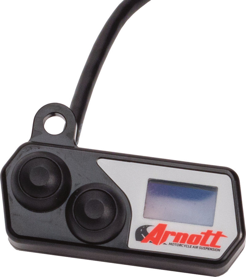 Arnott 850-01206 K-3114 LED GAUGE BLACK