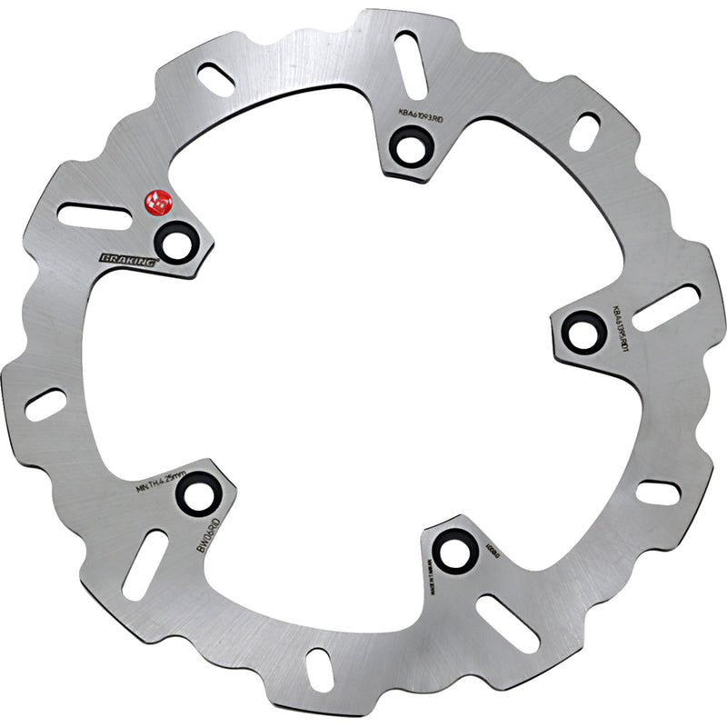 Braking Brake Rotor - BW06RID BMW Motorcycles 2001-2024