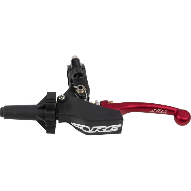 ARC 0612-0519 CP-S201-R RC-8 Clutch Perch Assembly shorty - red