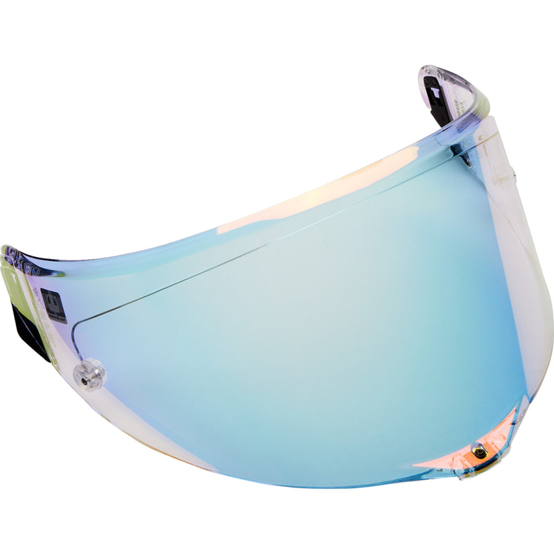 AGV 0130-1125 201850007270L Race 3 Pinlock® Prepared Shield Race 3 Shield - Pista GP RR - 22.06 - Pinlock® Prepared - Rainbow