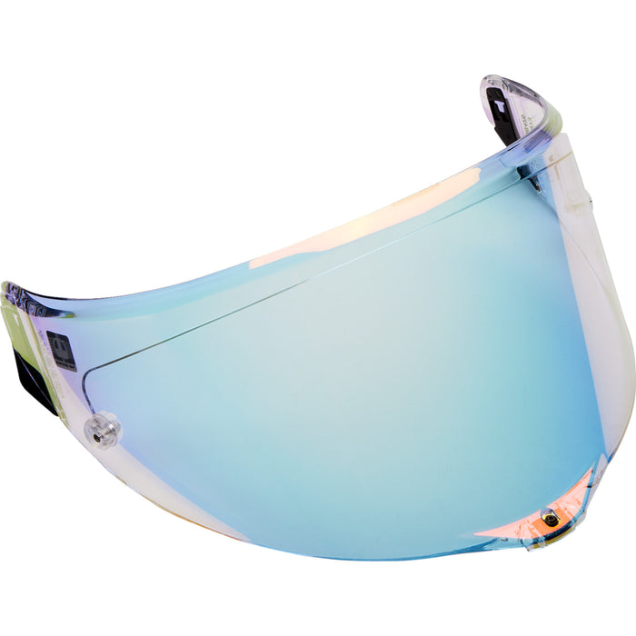 AGV 0130-1125 201850007270L Race 3 Pinlock® Prepared Shield Race 3 Shield - Pista GP RR - 22.06 - Pinlock® Prepared - Rainbow
