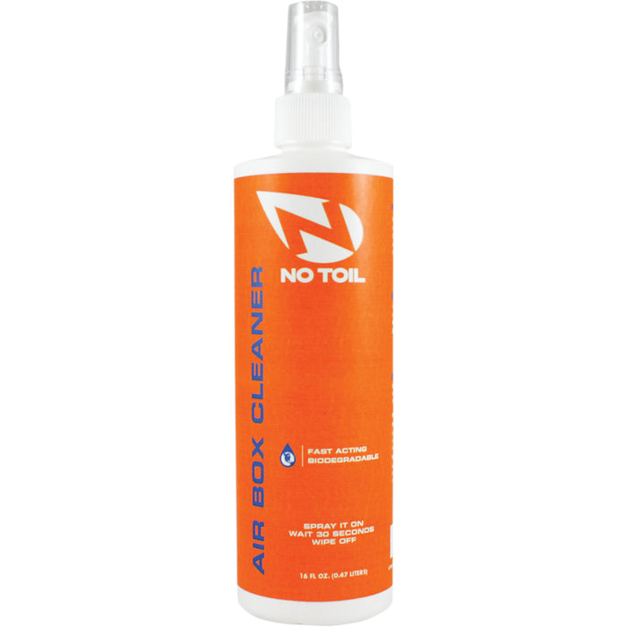 NO TOIL 3704-0047 NT30 Airbox Cleaner Air Box Cleaner - 16 U.S. fl oz.