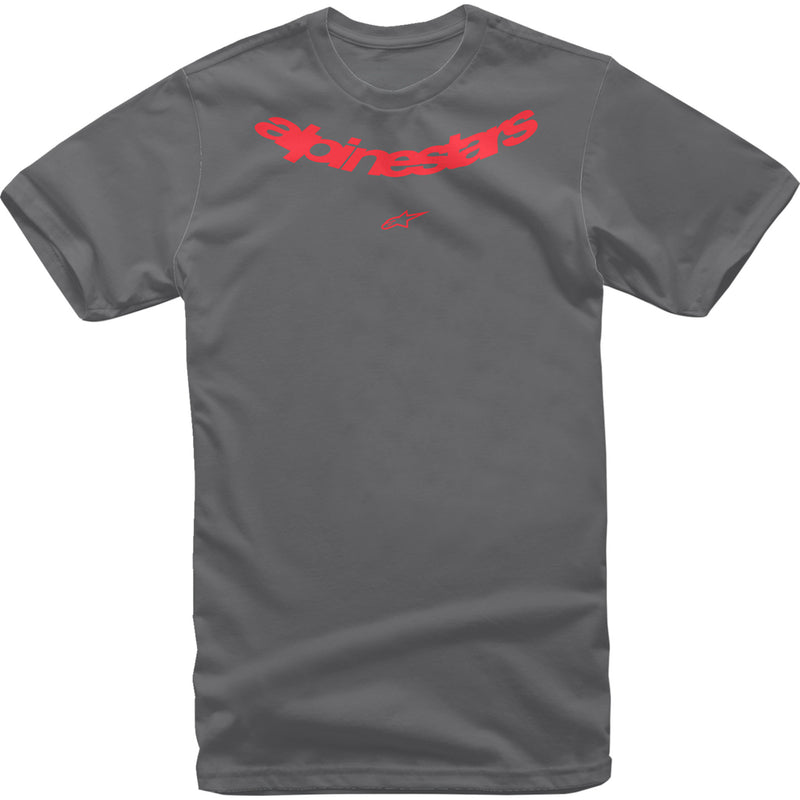 ALPINESTARS Lurv T-Shirt Charcoal