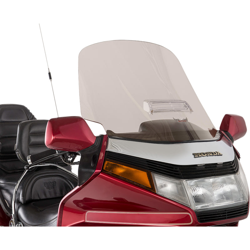 Slipstreamer Windshield - S-166V-C Honda Gold Wing / GL1500A Gold Wing Aspencade / GL1500I Gold Wing Interstate 1988-2000