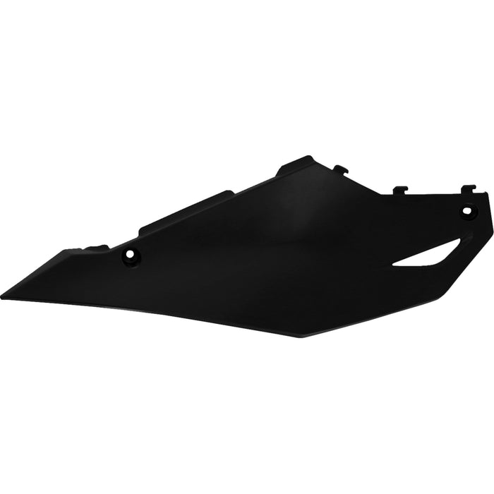 CYCRA 0520-4054 1CYC-2771-12 Side Panel s - black - kawasaki - kx 450