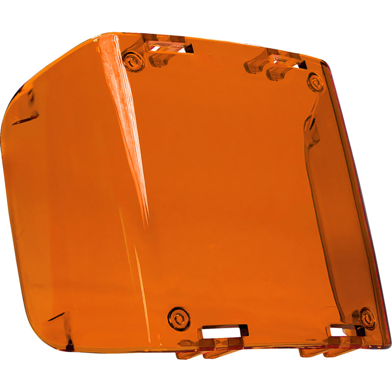 RIGID INDUSTRIES 2040-3206 32189 Light Cover d-ss series - amber