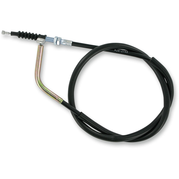 PARTS UNLIMITED K28-2149 Black Vinyl Clutch Cable kawasaki