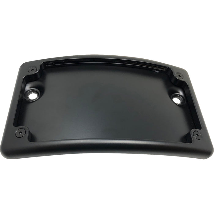KODLIN USA 2030-2162 KUS20200 License Plate Kit - Universal - Black