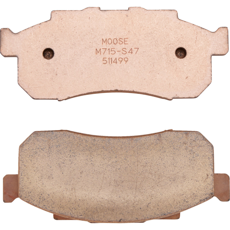 Moose Offroad Brake Pad - M715-S47 Honda Pioneer 2014-2025