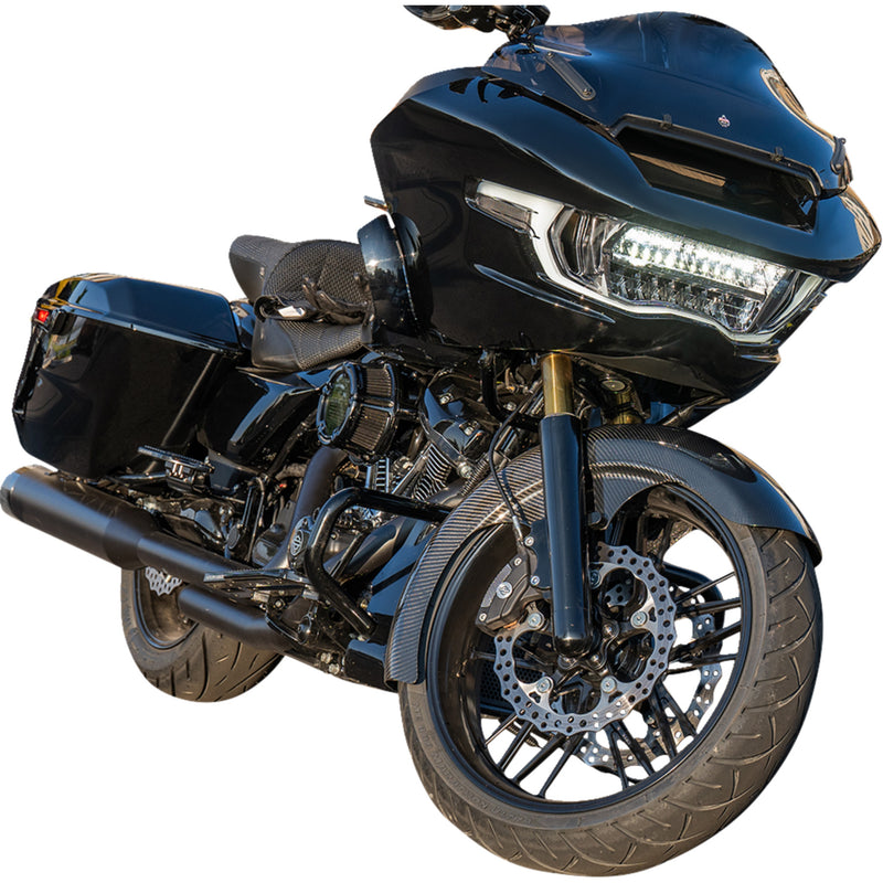 Arlen Ness Wrapper Fender - 210-031 For Harley Road Glide 2024-2026