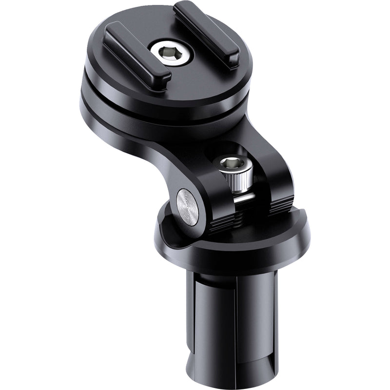 SP CONNECT 0636-0276 53214 Moto Stem Mount Phone Mount - Stem - Black