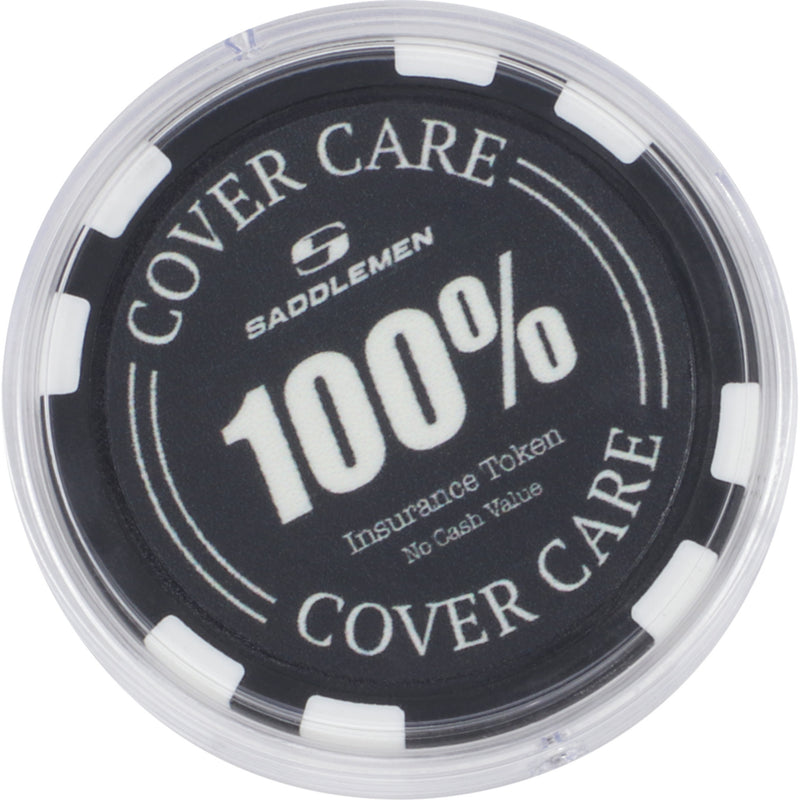 SADDLEMEN 9904-1483 9904-1483 Cover Care Token
