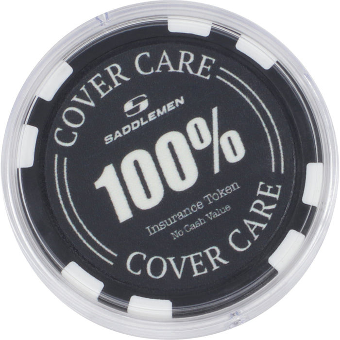 SADDLEMEN 9904-1483 9904-1483 Cover Care Token