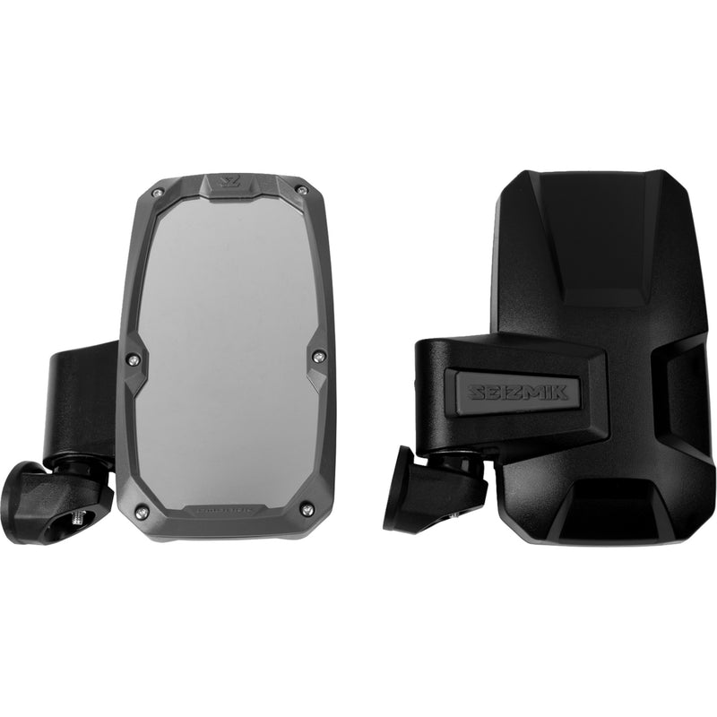 Seizmik Mirror - 56-18114 For Polaris UTVs 2003-2025 | Can-Am UTVs 2011-2024 | Yamaha UTVs 2004-2024 | John Deere UTVs 2005-2023