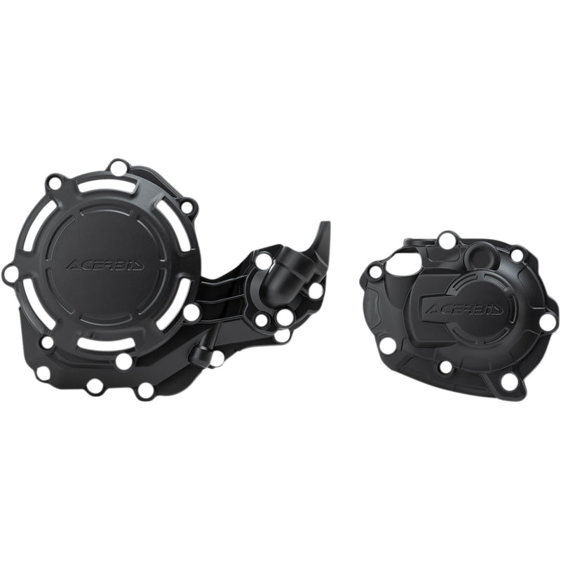 Acerbis X-Power Cover Kit - 2791690001 Yamaha YZ 450 2018-2022