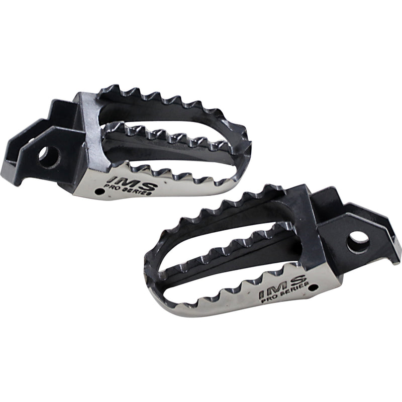 Ims Products Inc. Pro Series Footpegs - 295512-4 Kawasaki 125 2003-2005