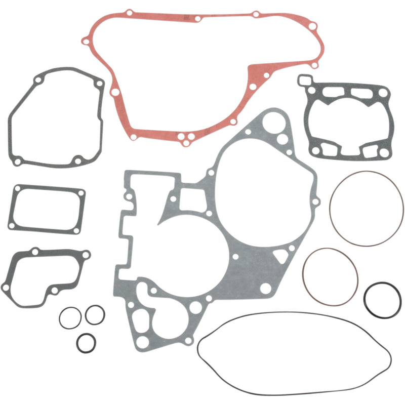 Moose Offroad Gasket - 808548MSE Suzuki RM 125 1998-2000